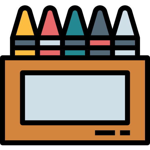 Crayon icon