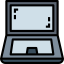 Notebook icon 64x64
