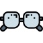 Glasses icon 64x64