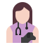 Veterinarian icon 64x64