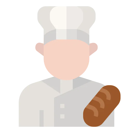 Baker icon