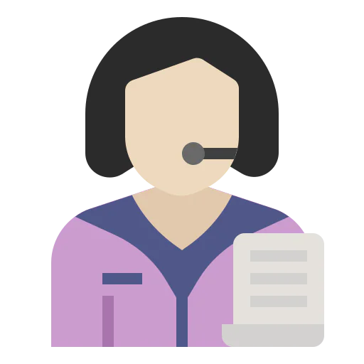 Clerk icon