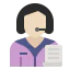 Clerk icon 64x64