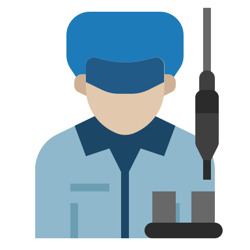 Worker icon