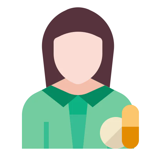 Pharmacist icon