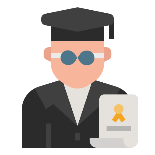 Professor icon