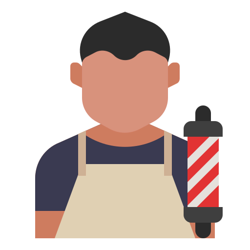 Barber icon