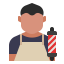 Barber icon 64x64