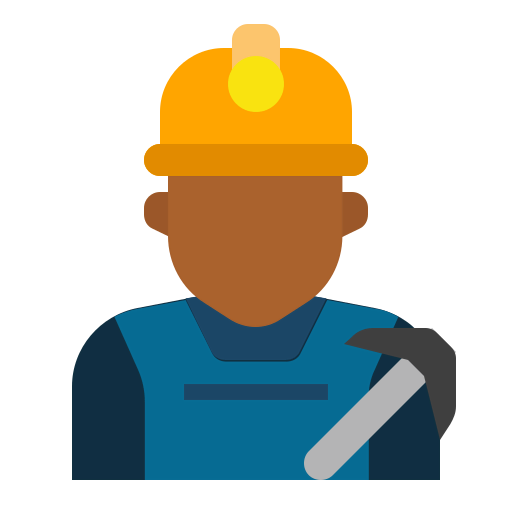 Miner icon