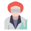 Scientist icon 64x64