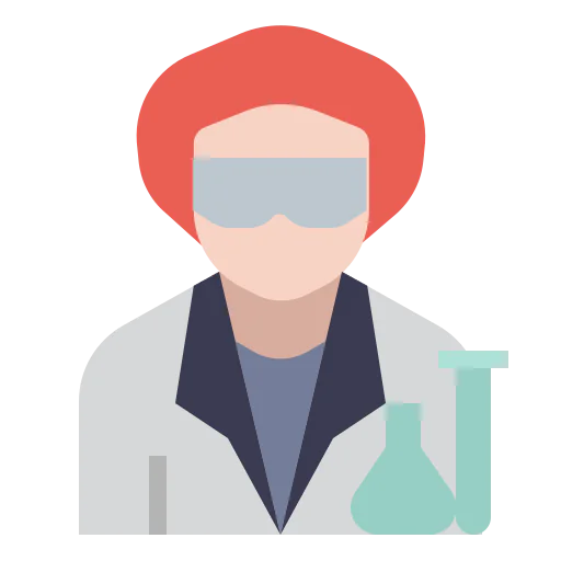 Scientist icon