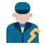 Plumber icon 64x64