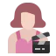 Actress Symbol 64x64
