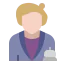 Receptionist icon 64x64