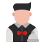 Waiter icon 64x64
