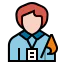 Tour guide icon 64x64