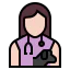 Veterinarian icon 64x64