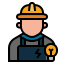 Electrician icon 64x64
