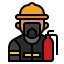 Fireman icon 64x64