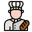 Baker icon 64x64