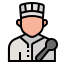 Chef ícono 64x64