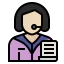 Clerk icon 64x64