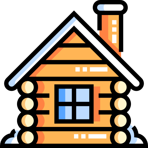 Cabin icon