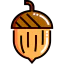 Лесной орех иконка 64x64