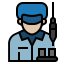 Worker icon 64x64