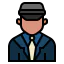 Chauffeur icon 64x64