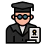 Professor icon 64x64