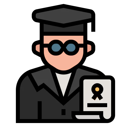 Professor icon