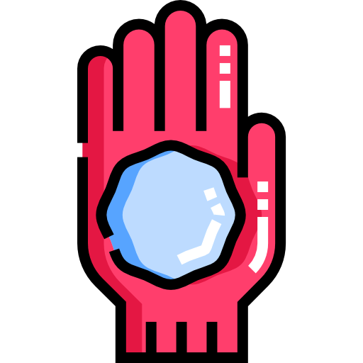 Snowball icon