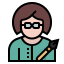 Writer icon 64x64