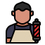 Barber icon 64x64