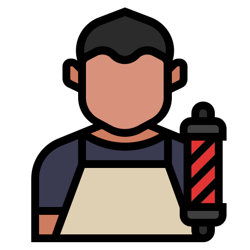 Barber icon
