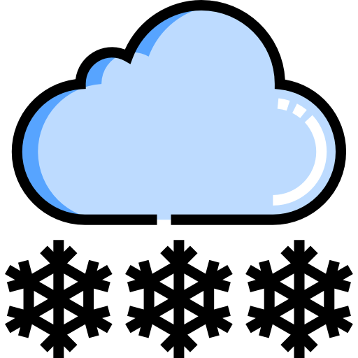 Snow icon