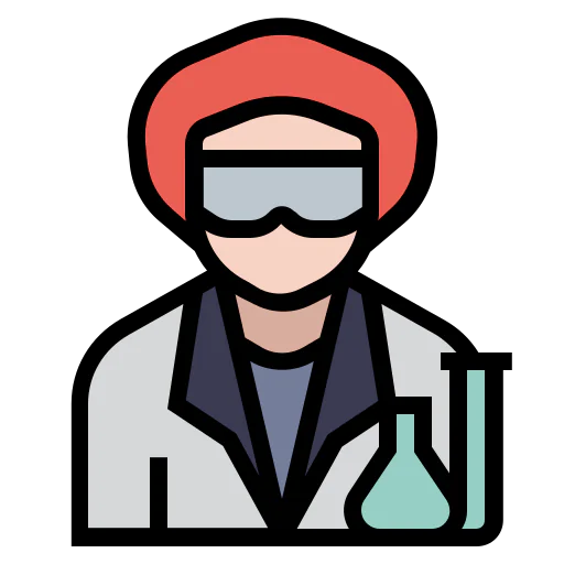 Scientist icon