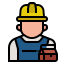 Repairman icon 64x64