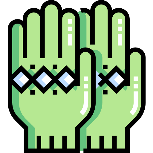 Gloves icon