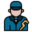 Plumber icon 64x64