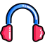 Earmuffs icon 64x64