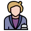 Receptionist icon 64x64