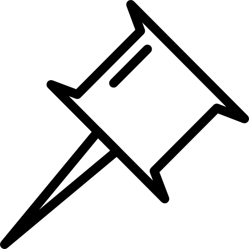 Pin icon