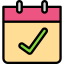 Calendar icon 64x64