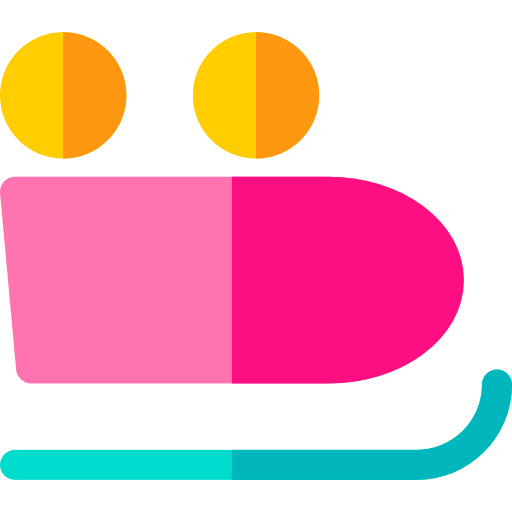Bobsled icon