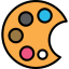 Palette icon 64x64