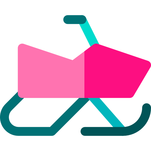 Snowmobile icon