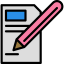 Pencil icon 64x64