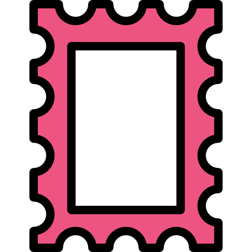 Stamp icon
